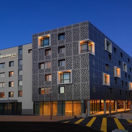 Residence Inn by Marriott Toulouse-Blagnac Exteriör bild