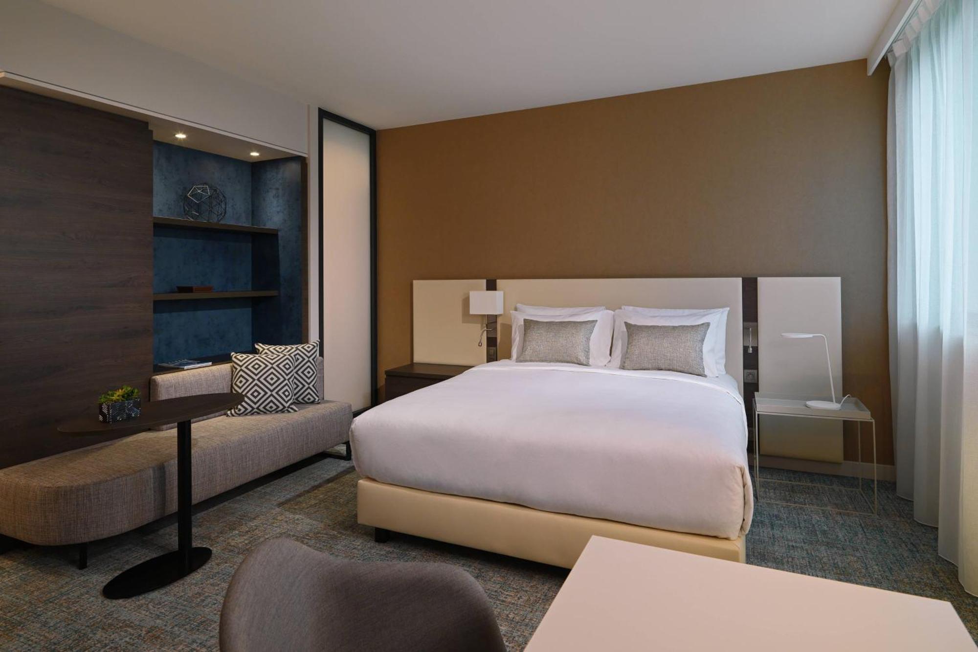 Residence Inn by Marriott Toulouse-Blagnac Exteriör bild