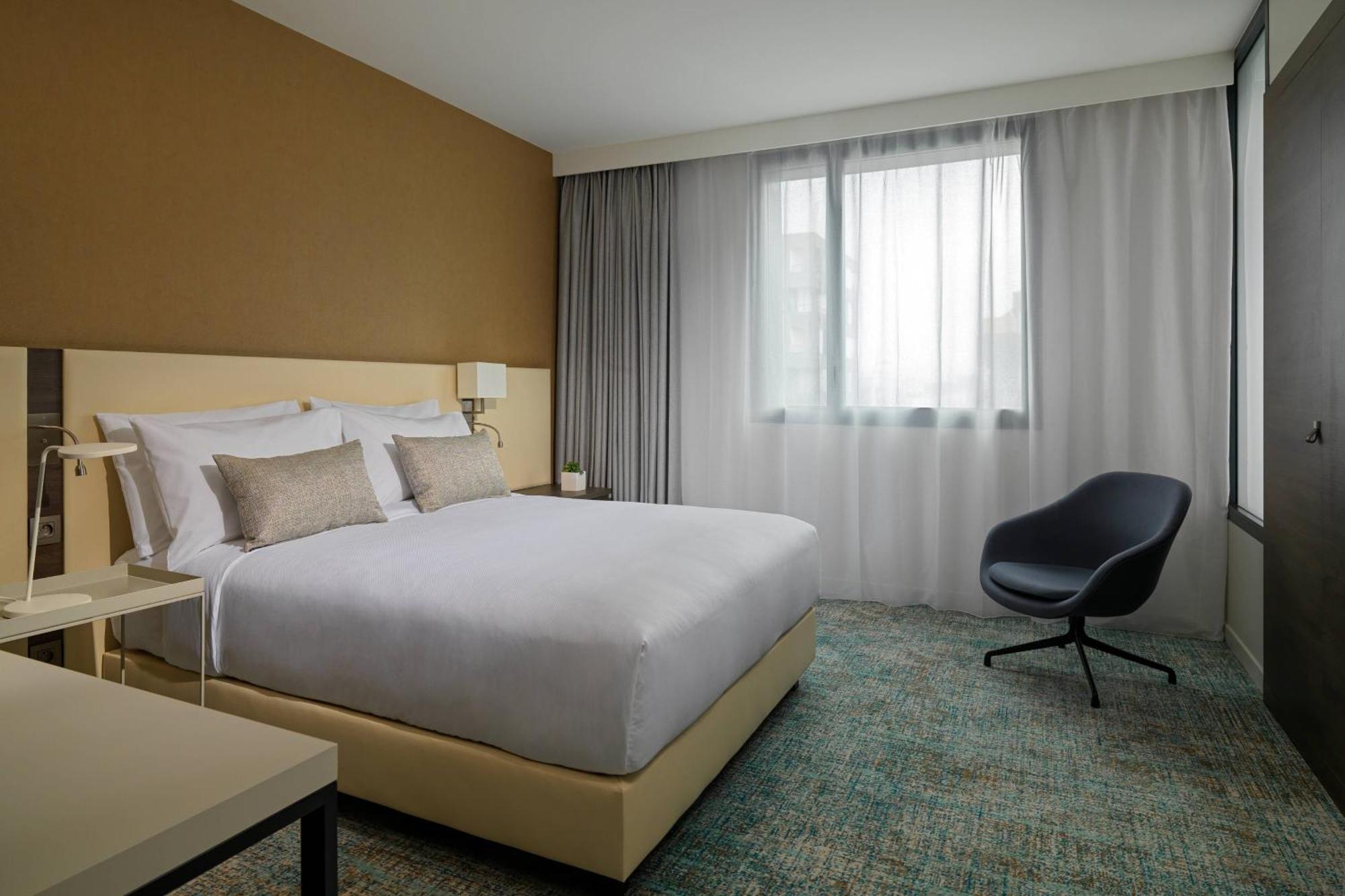 Residence Inn by Marriott Toulouse-Blagnac Exteriör bild
