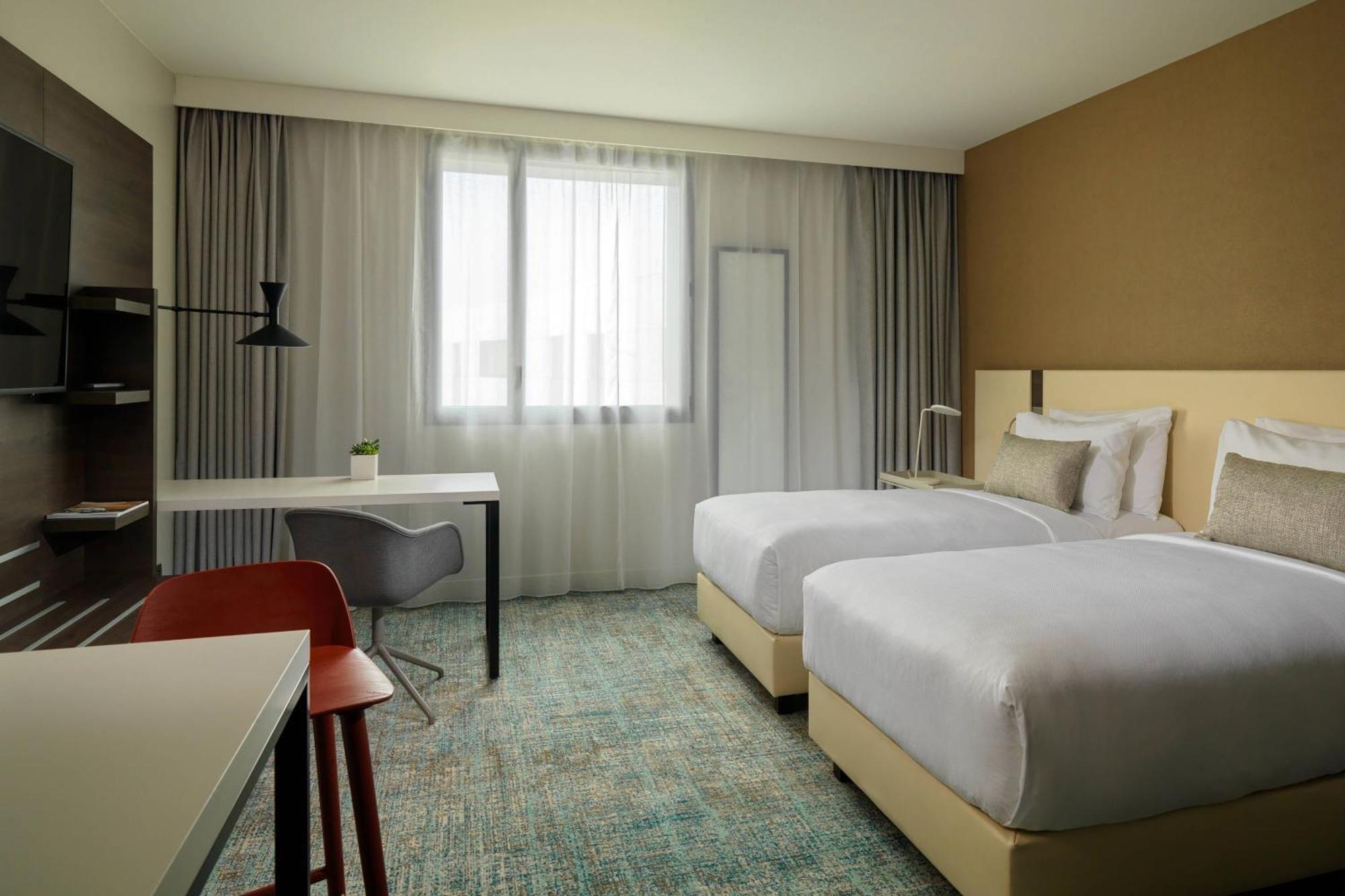Residence Inn by Marriott Toulouse-Blagnac Exteriör bild