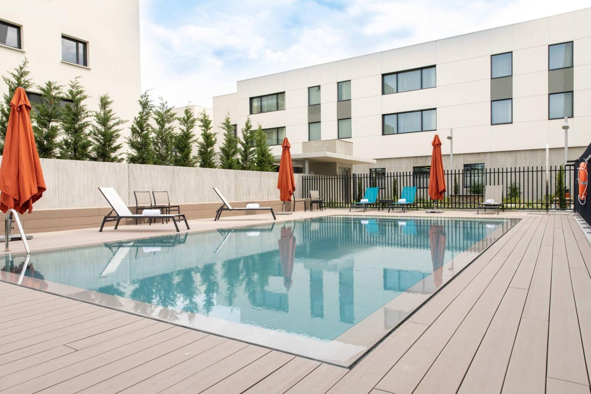 Residence Inn by Marriott Toulouse-Blagnac Exteriör bild