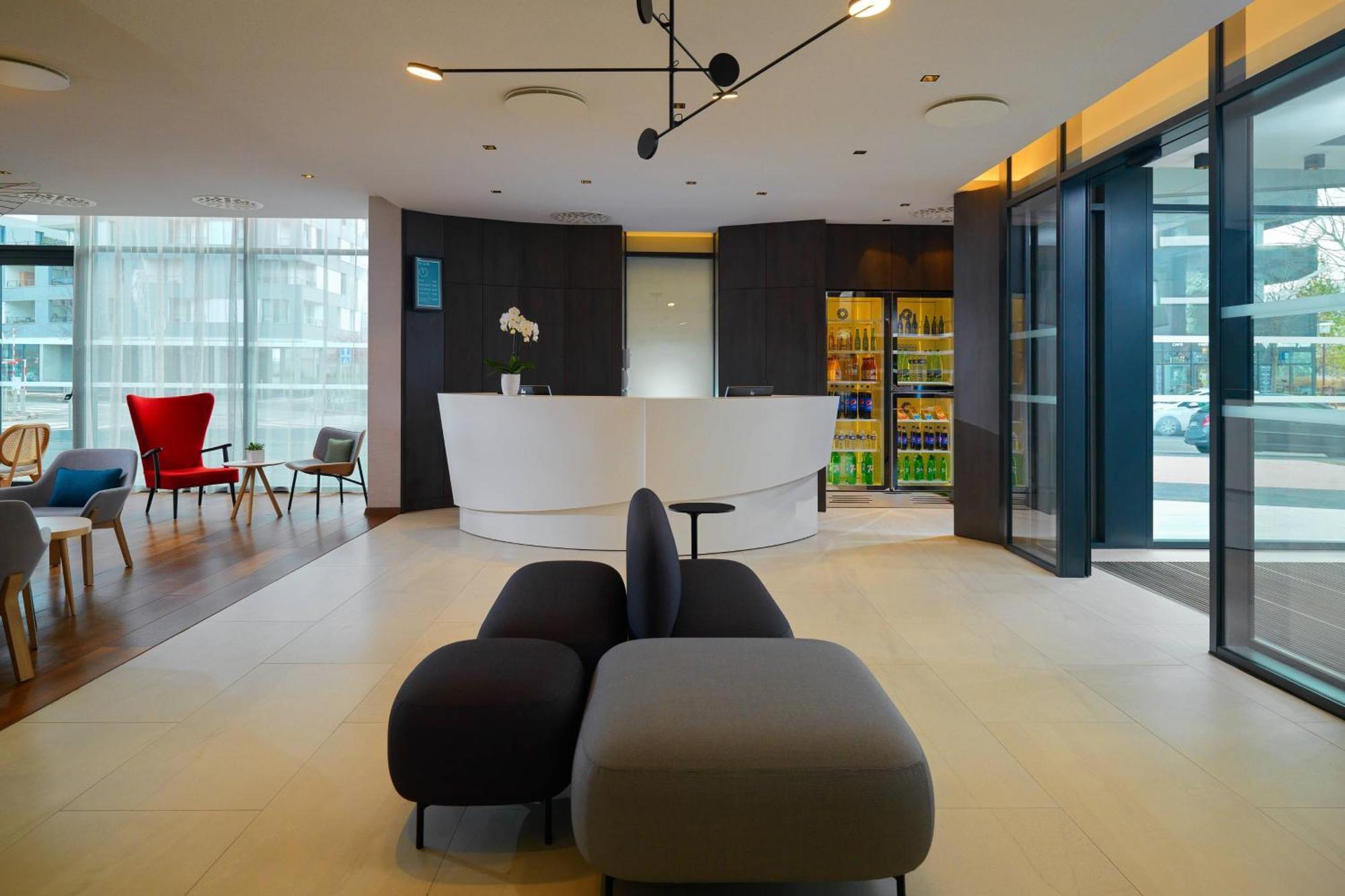 Residence Inn by Marriott Toulouse-Blagnac Exteriör bild