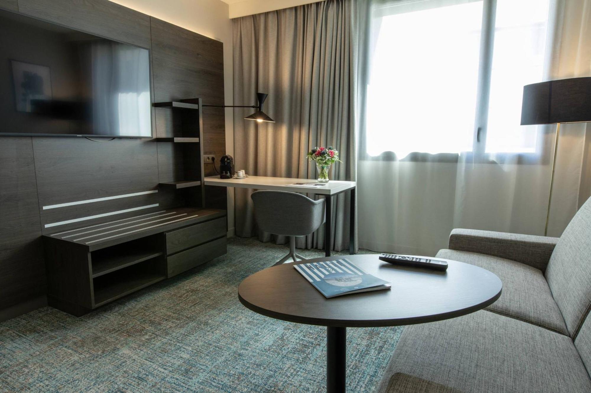 Residence Inn by Marriott Toulouse-Blagnac Exteriör bild
