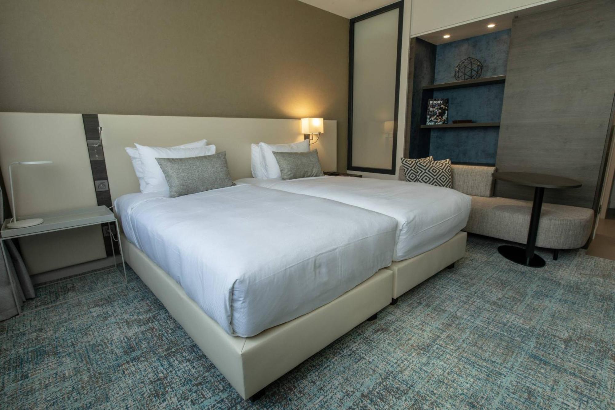 Residence Inn by Marriott Toulouse-Blagnac Exteriör bild