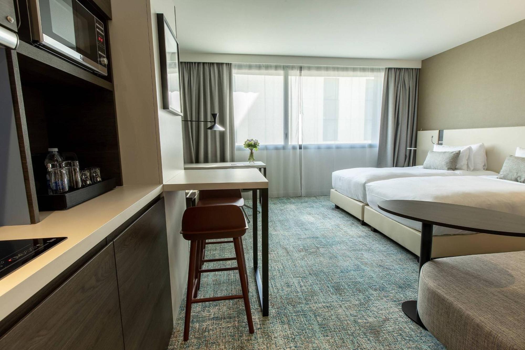 Residence Inn by Marriott Toulouse-Blagnac Exteriör bild