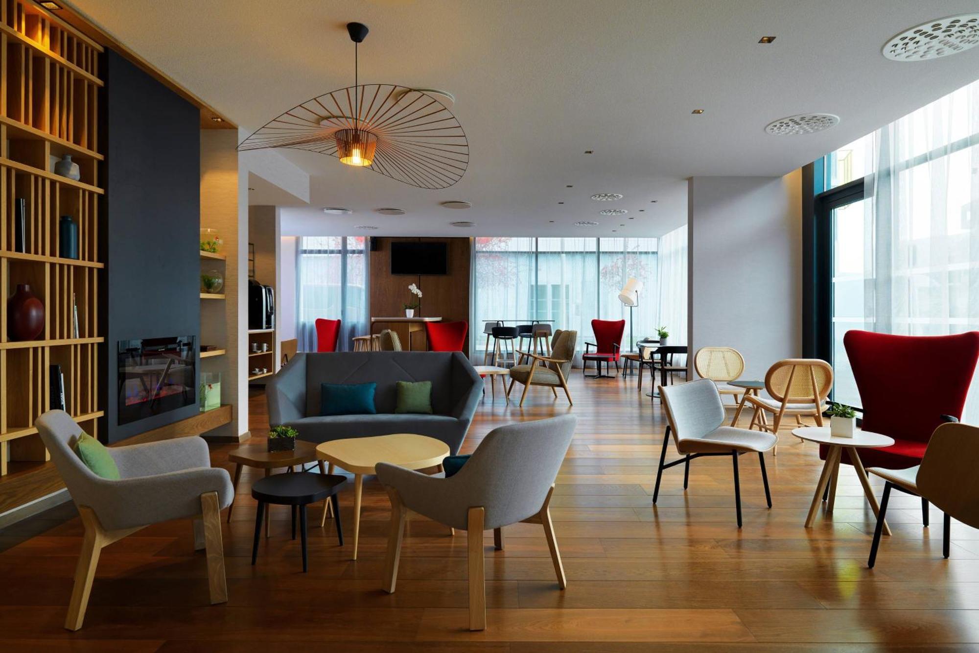 Residence Inn by Marriott Toulouse-Blagnac Exteriör bild