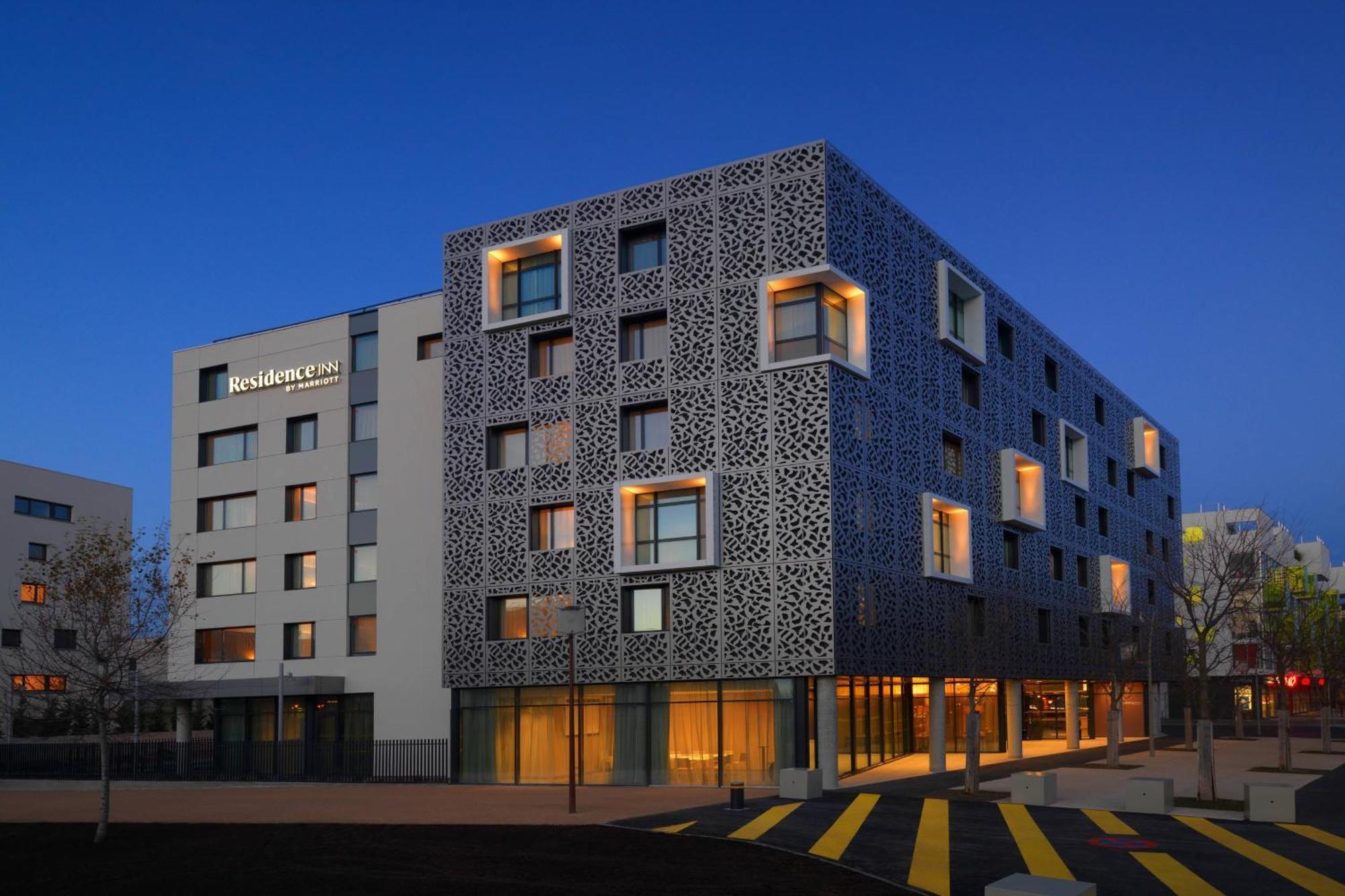 Residence Inn by Marriott Toulouse-Blagnac Exteriör bild