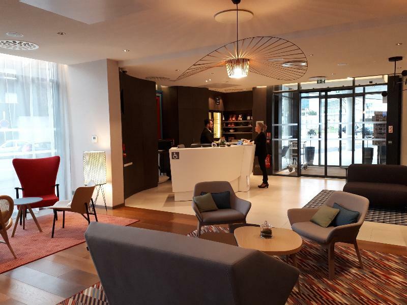 Residence Inn by Marriott Toulouse-Blagnac Exteriör bild