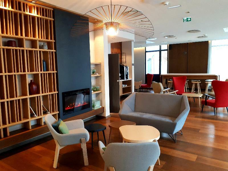 Residence Inn by Marriott Toulouse-Blagnac Exteriör bild