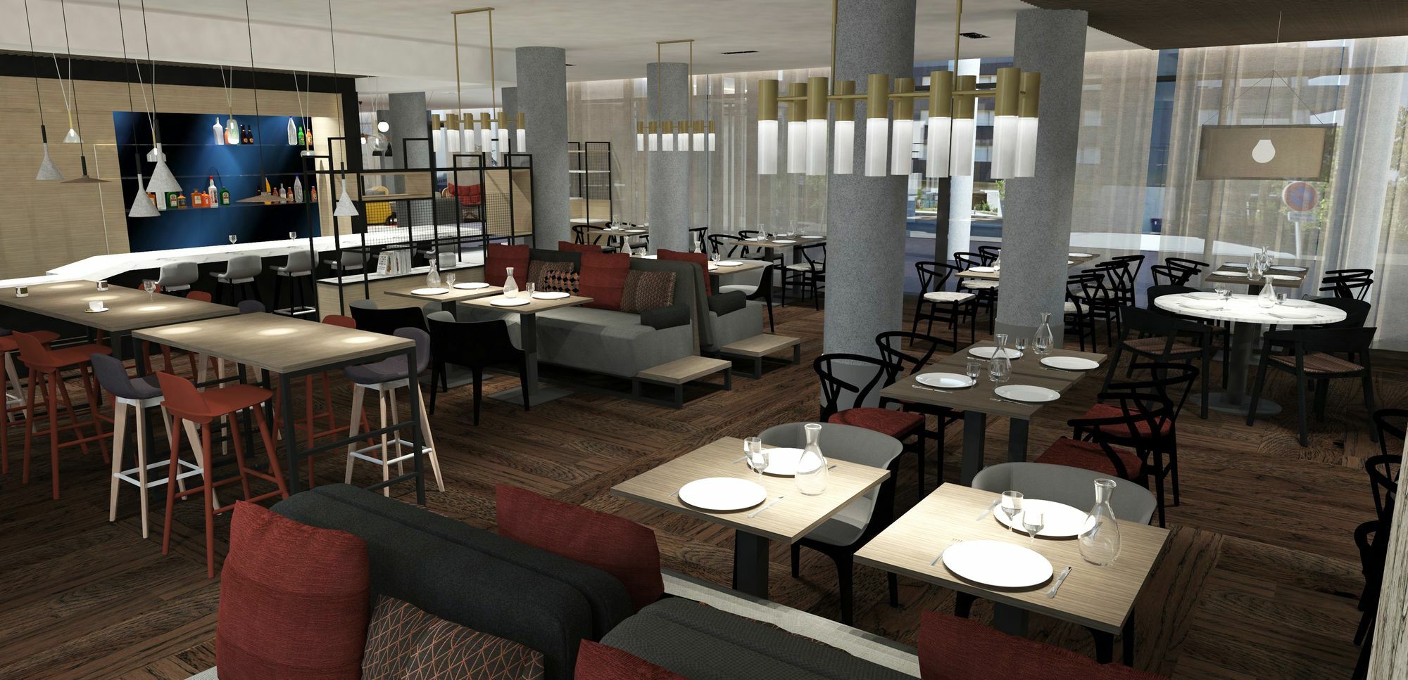 Residence Inn by Marriott Toulouse-Blagnac Exteriör bild