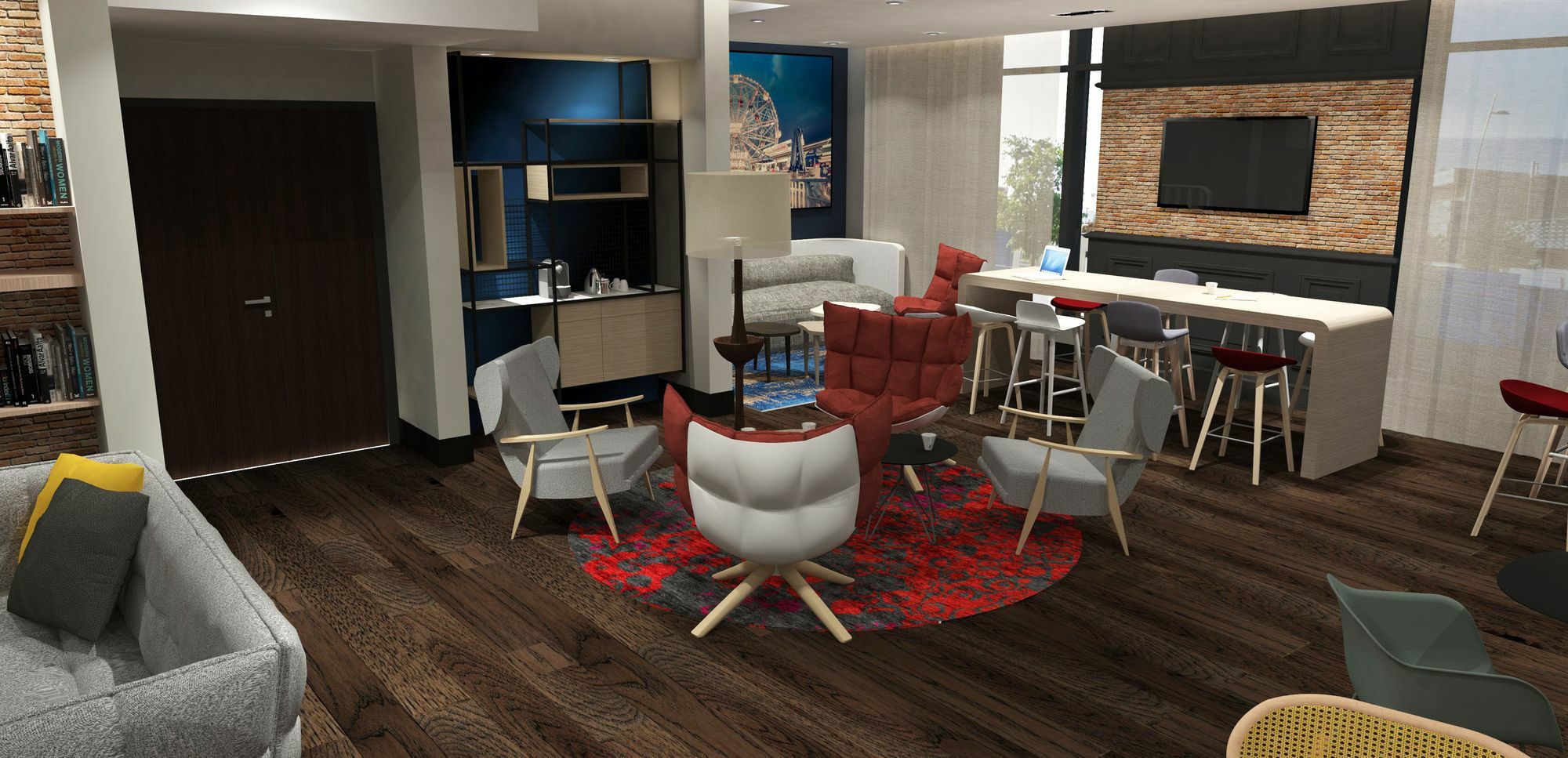 Residence Inn by Marriott Toulouse-Blagnac Exteriör bild
