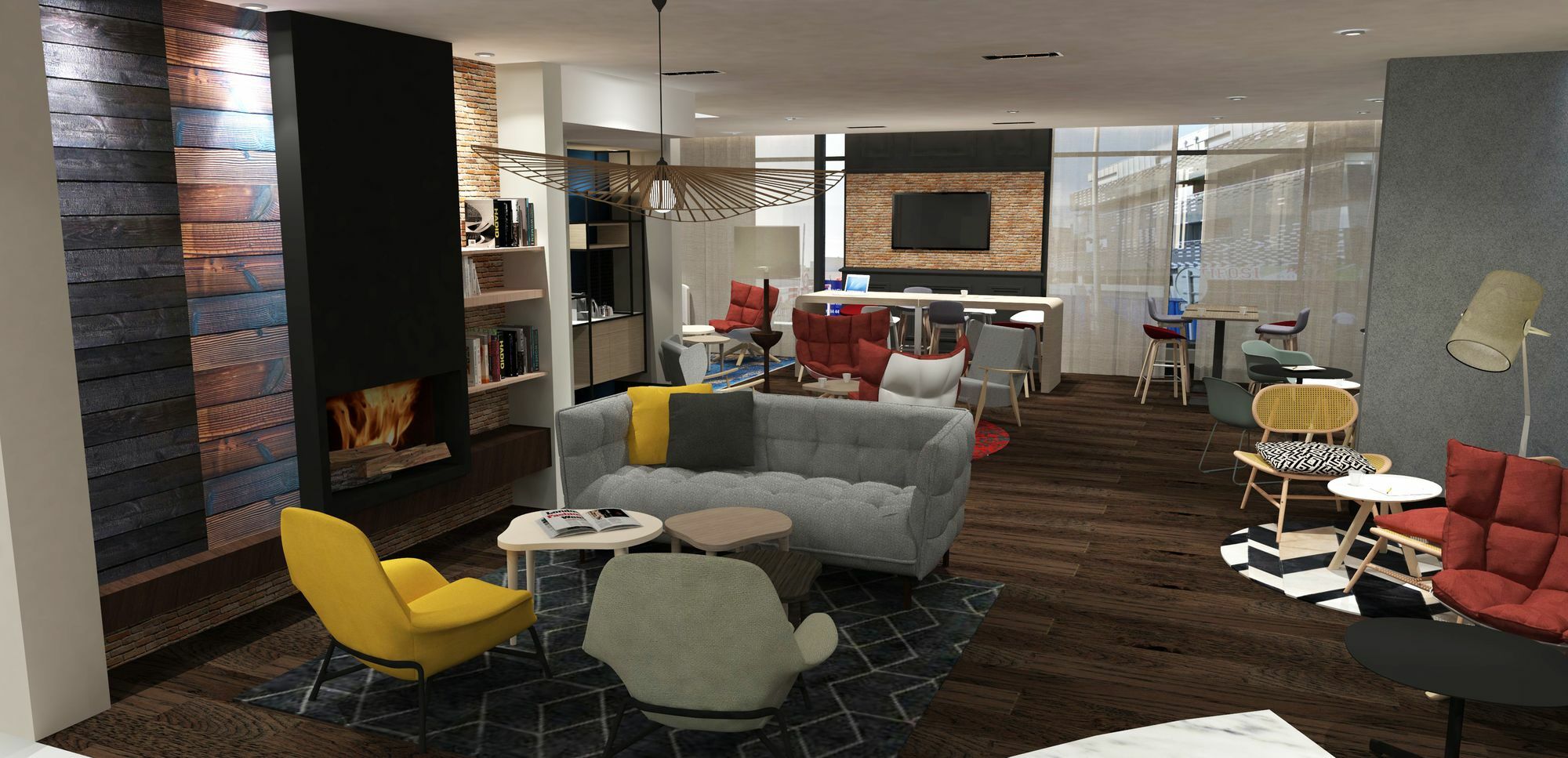 Residence Inn by Marriott Toulouse-Blagnac Exteriör bild