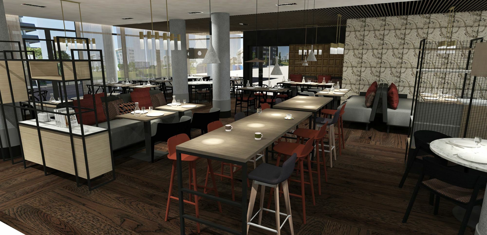 Residence Inn by Marriott Toulouse-Blagnac Exteriör bild